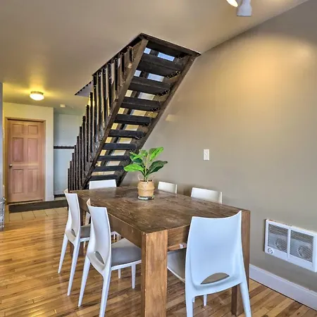 Whitefish Mountain Ski-Inandout Condo With Views!